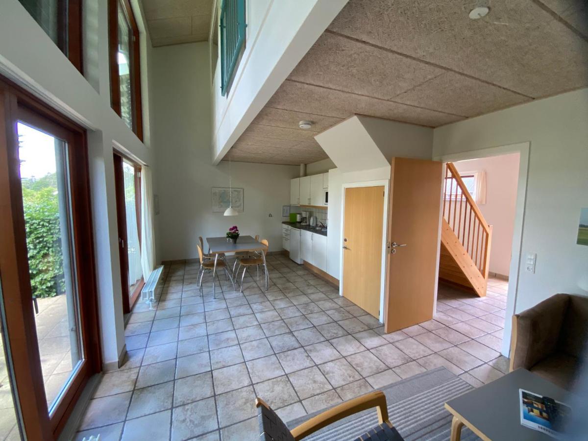 Apartamento Hjarbaek Fjord Golfcenter Skals Exterior foto