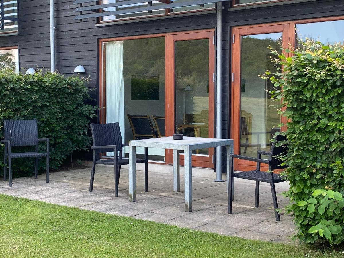 Apartamento Hjarbaek Fjord Golfcenter Skals Exterior foto