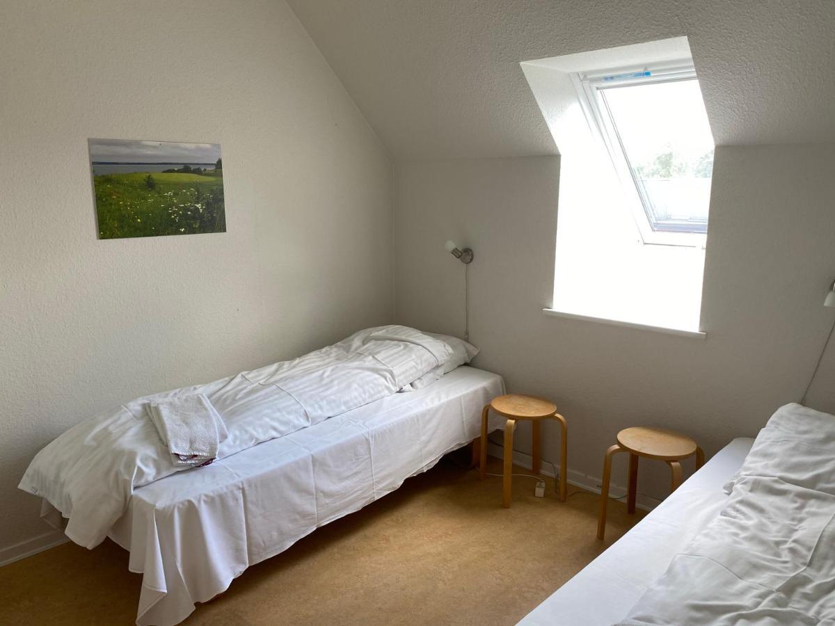 Apartamento Hjarbaek Fjord Golfcenter Skals Exterior foto