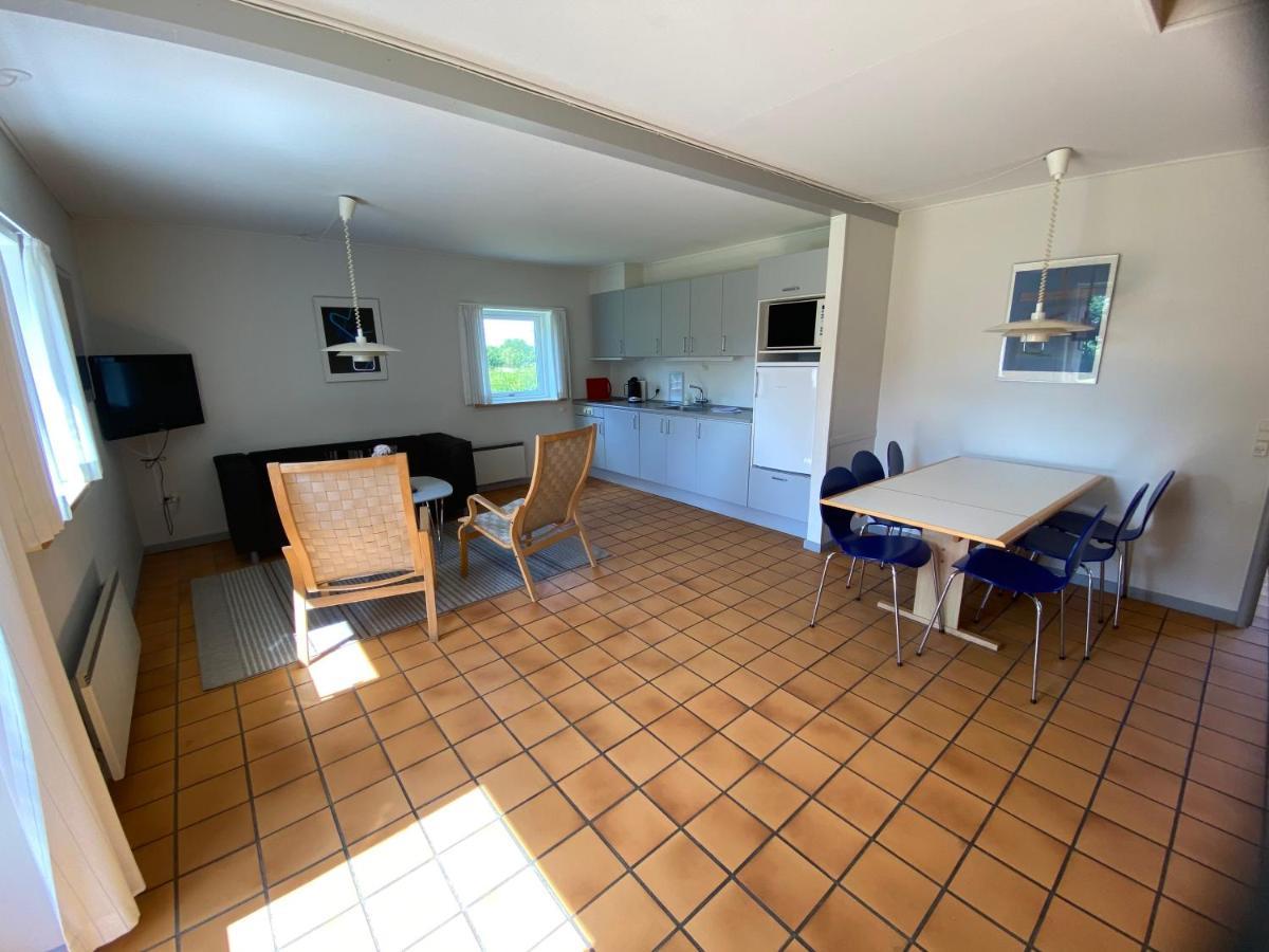 Apartamento Hjarbaek Fjord Golfcenter Skals Exterior foto