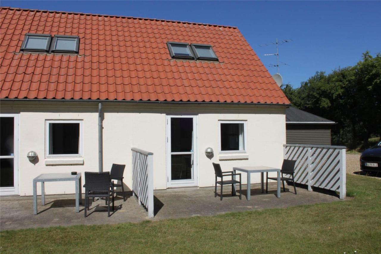 Apartamento Hjarbaek Fjord Golfcenter Skals Exterior foto